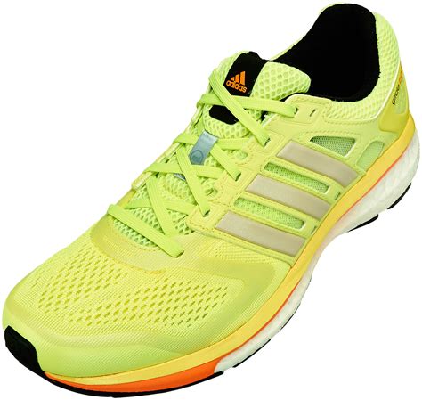 adidas sportschoen groen zwart boost technology|Adidas supernova boost technology.